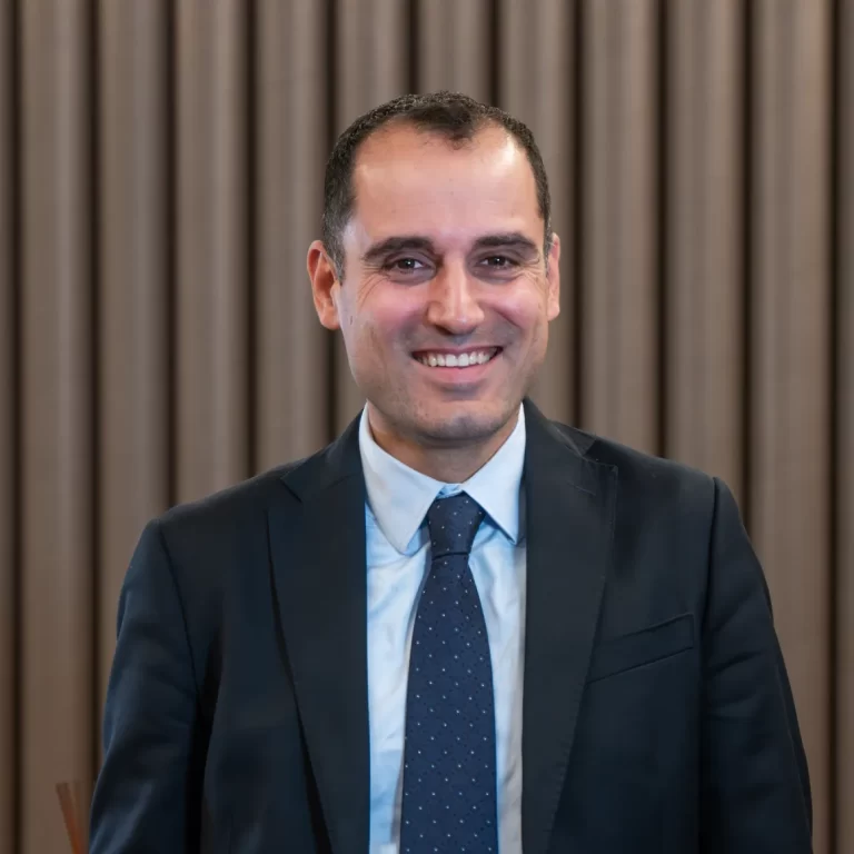 Il team - Marco Minotti